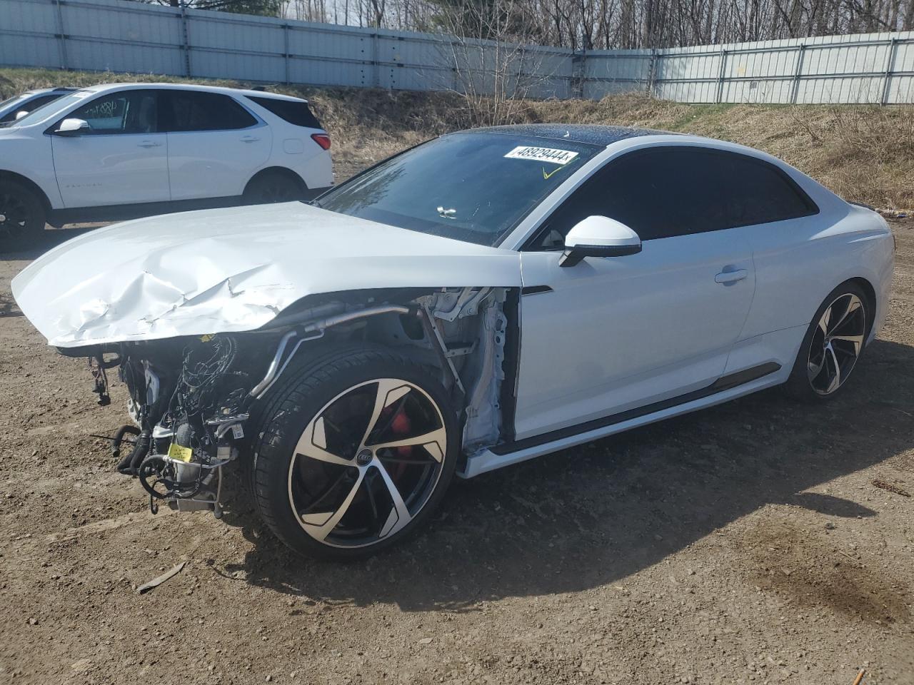 2018 AUDI RS5