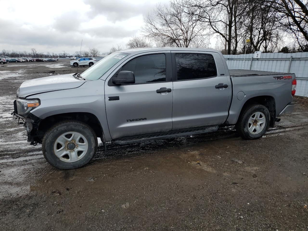 2018 TOYOTA TUNDRA CRE car image