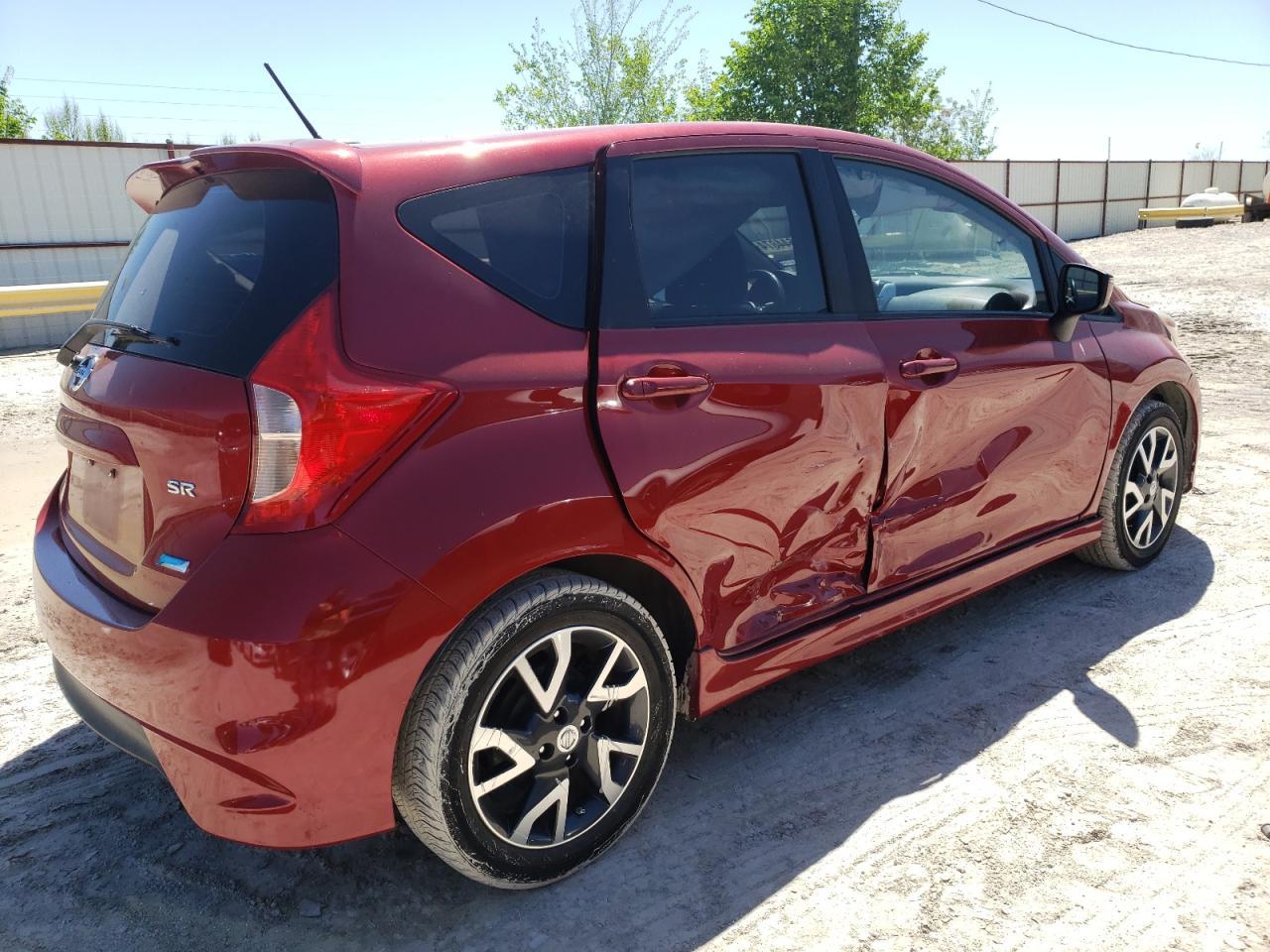 2015 NISSAN VERSA NOTE - Фото 3