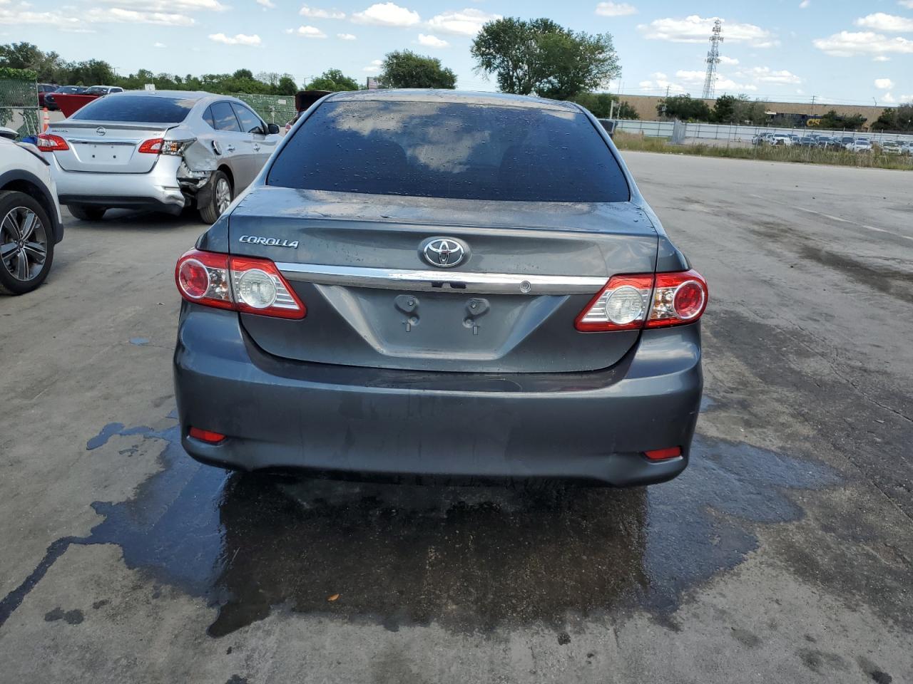 2013 TOYOTA COROLLA BA - Image 6