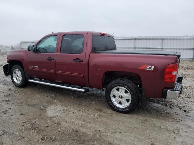 2013 Chevrolet Silverado K1500 Lt - Фото 2