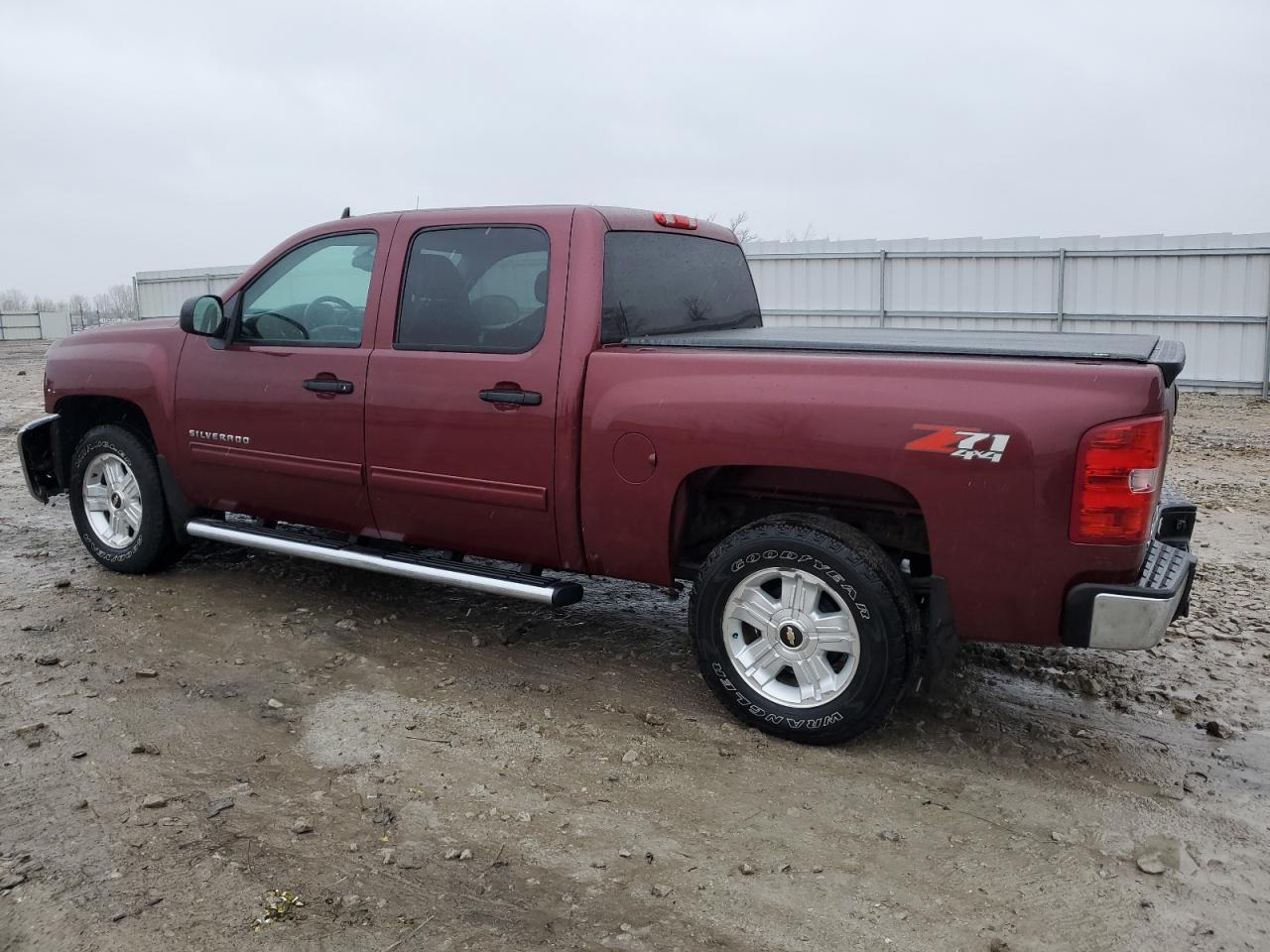 2013 CHEVROLET SILVERADO - Image 2
