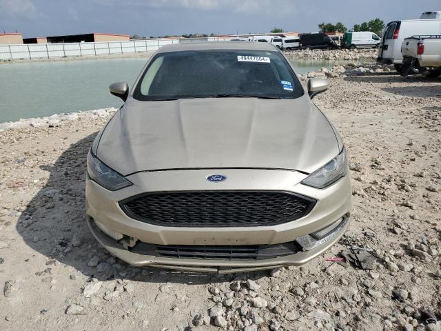 2017 Ford Fusion Se - Image 5