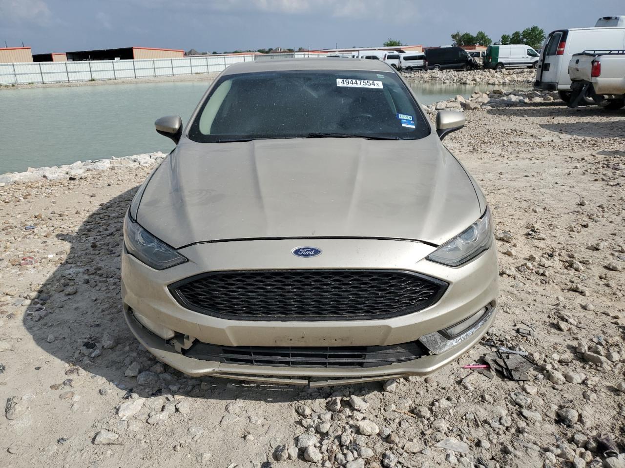 2017 FORD FUSION SE - Фото 5
