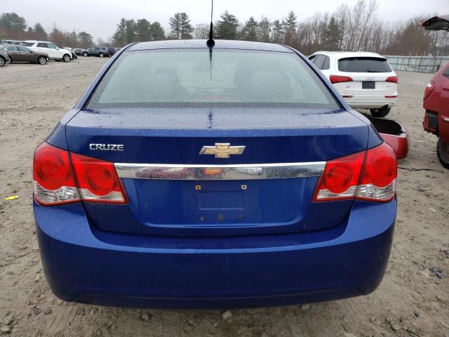 2012 Chevrolet Cruze Ls - Фото 6