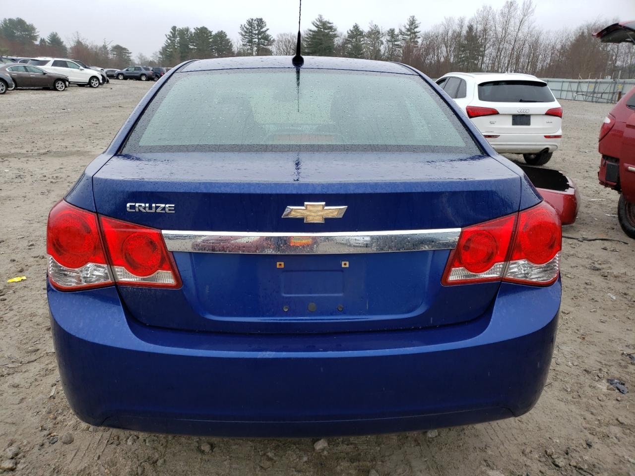 2012 CHEVROLET CRUZE LS - Image 6