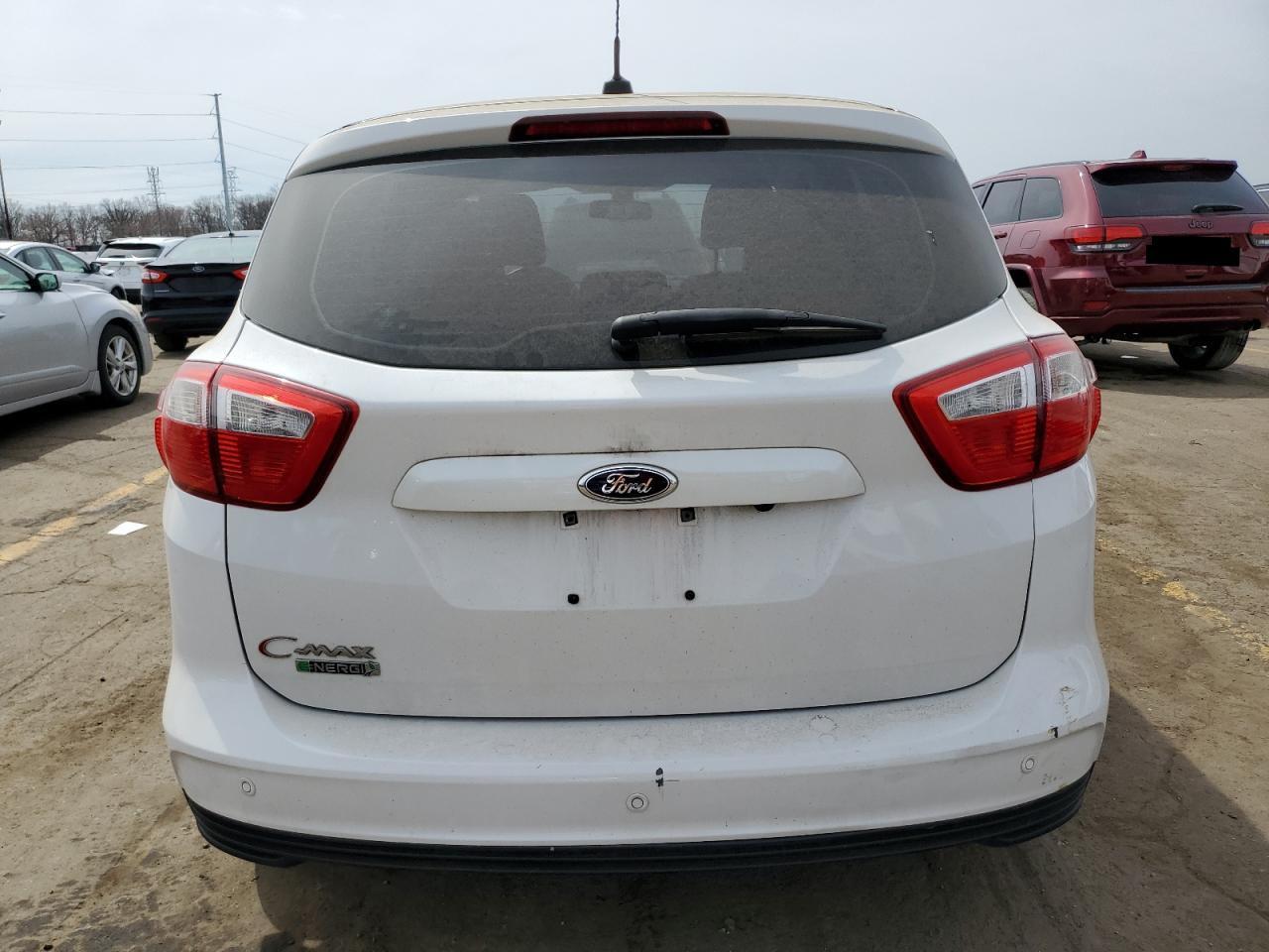 2013 FORD C-MAX PREM - Фото 6