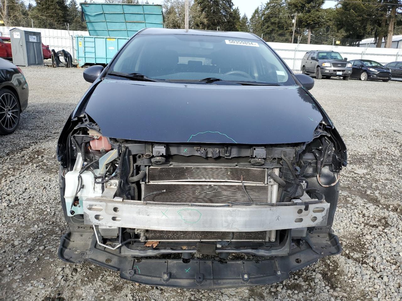 2013 TOYOTA PRIUS - Image 5