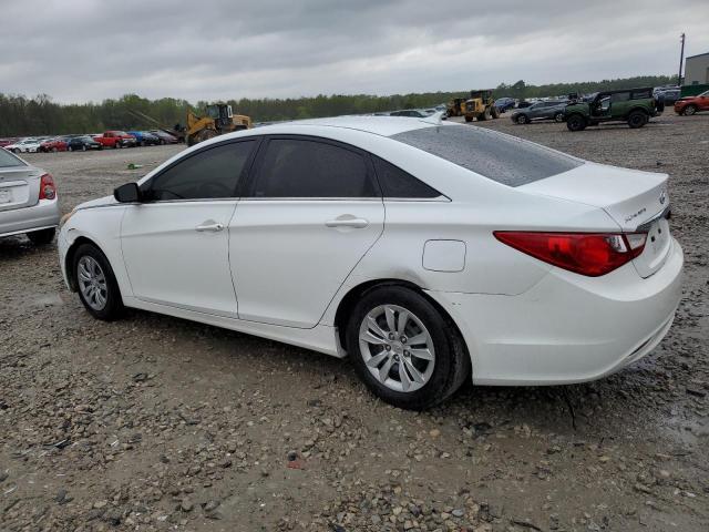 2011 Hyundai Sonata Gls - Фото 2