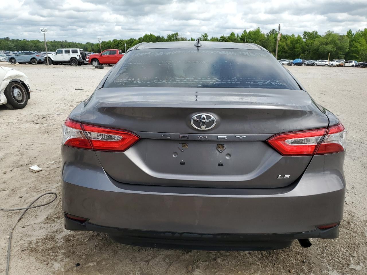 2019 TOYOTA CAMRY L - Image 6