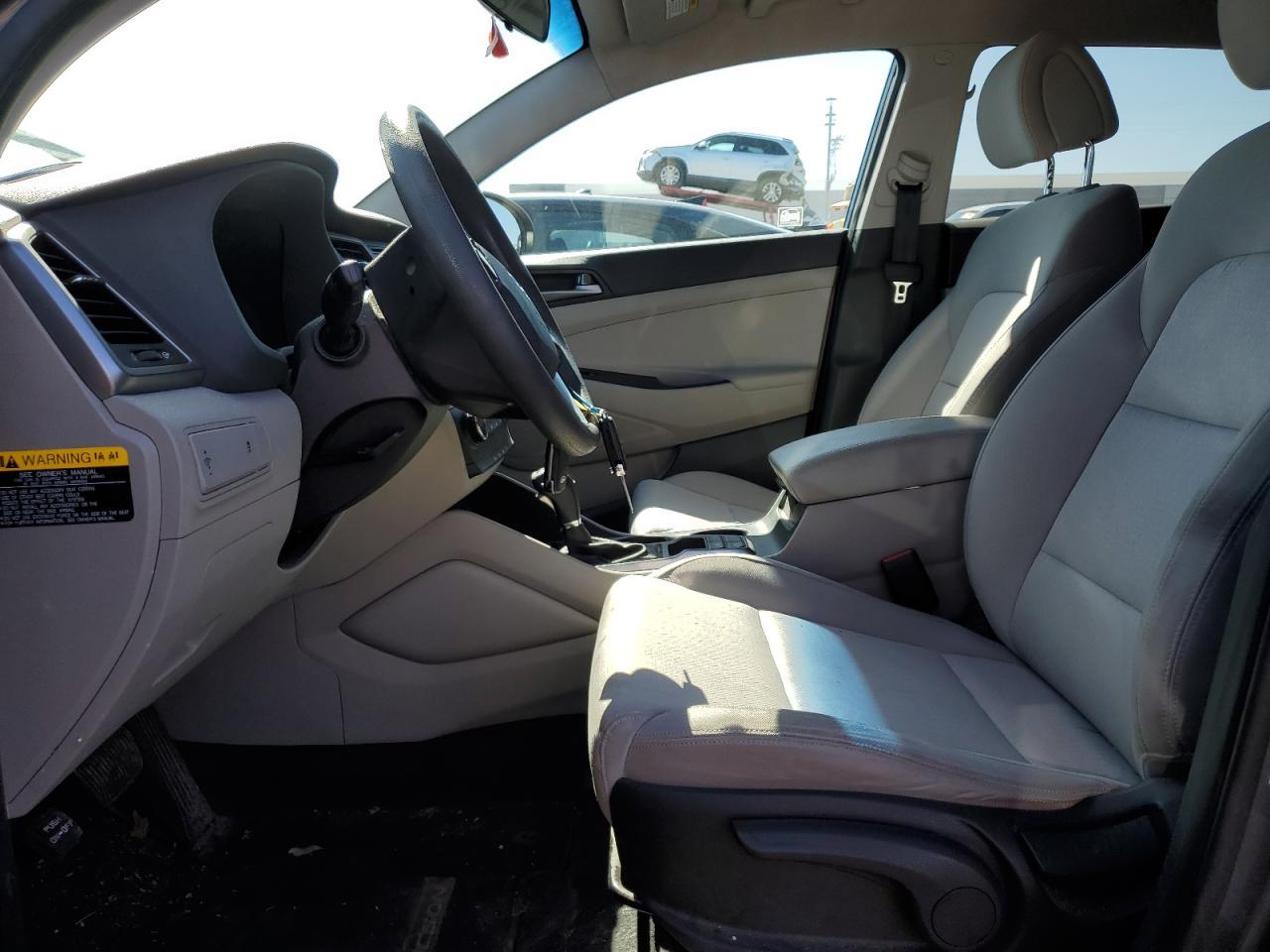 2016 HYUNDAI TUCSON SE - Фото 7