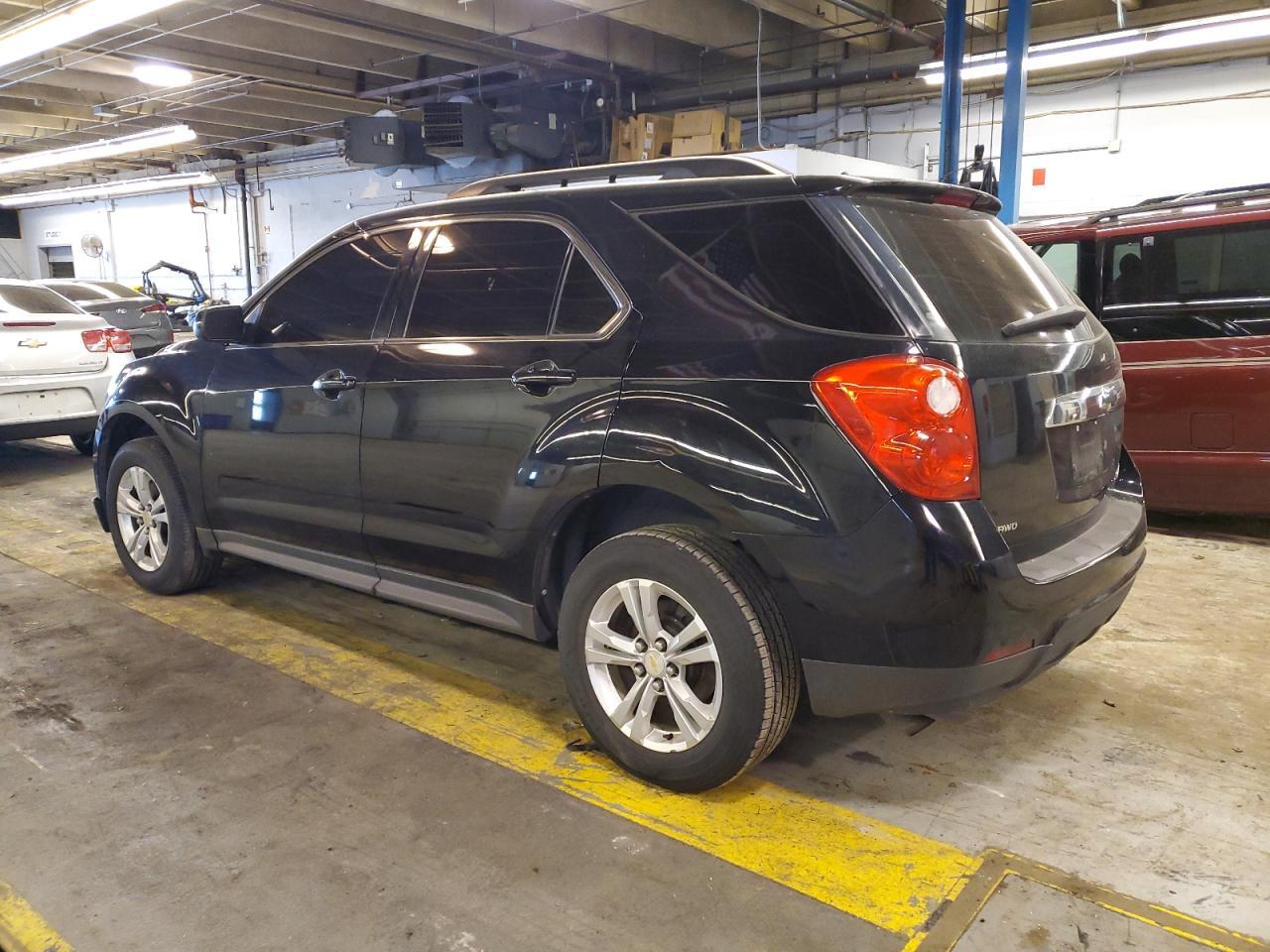 2011 CHEVROLET EQUINOX LT - Фото 2
