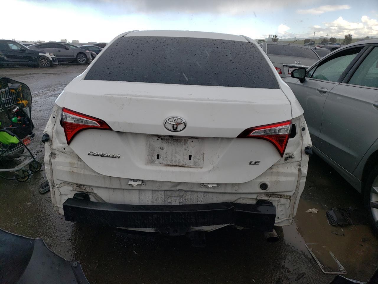 2016 TOYOTA COROLLA L - Image 6