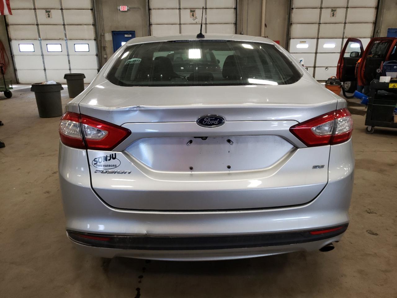 2014 FORD FUSION SE - Фото 6