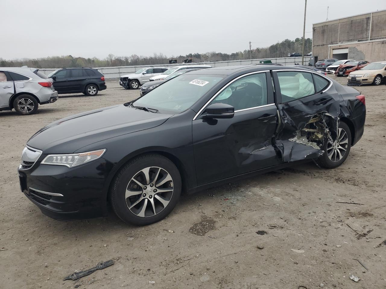 2016 ACURA TLX TECH