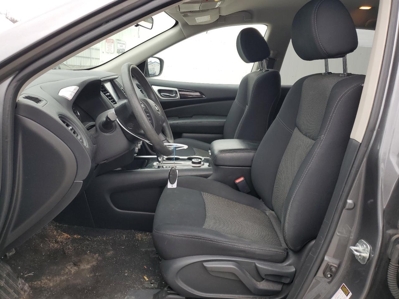 2018 NISSAN PATHFINDER - Image 7
