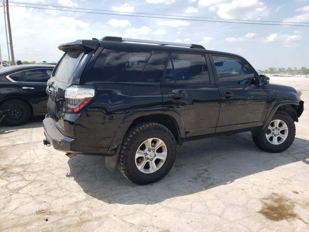 2019 TOYOTA 4RUNNER SR - Фото 3