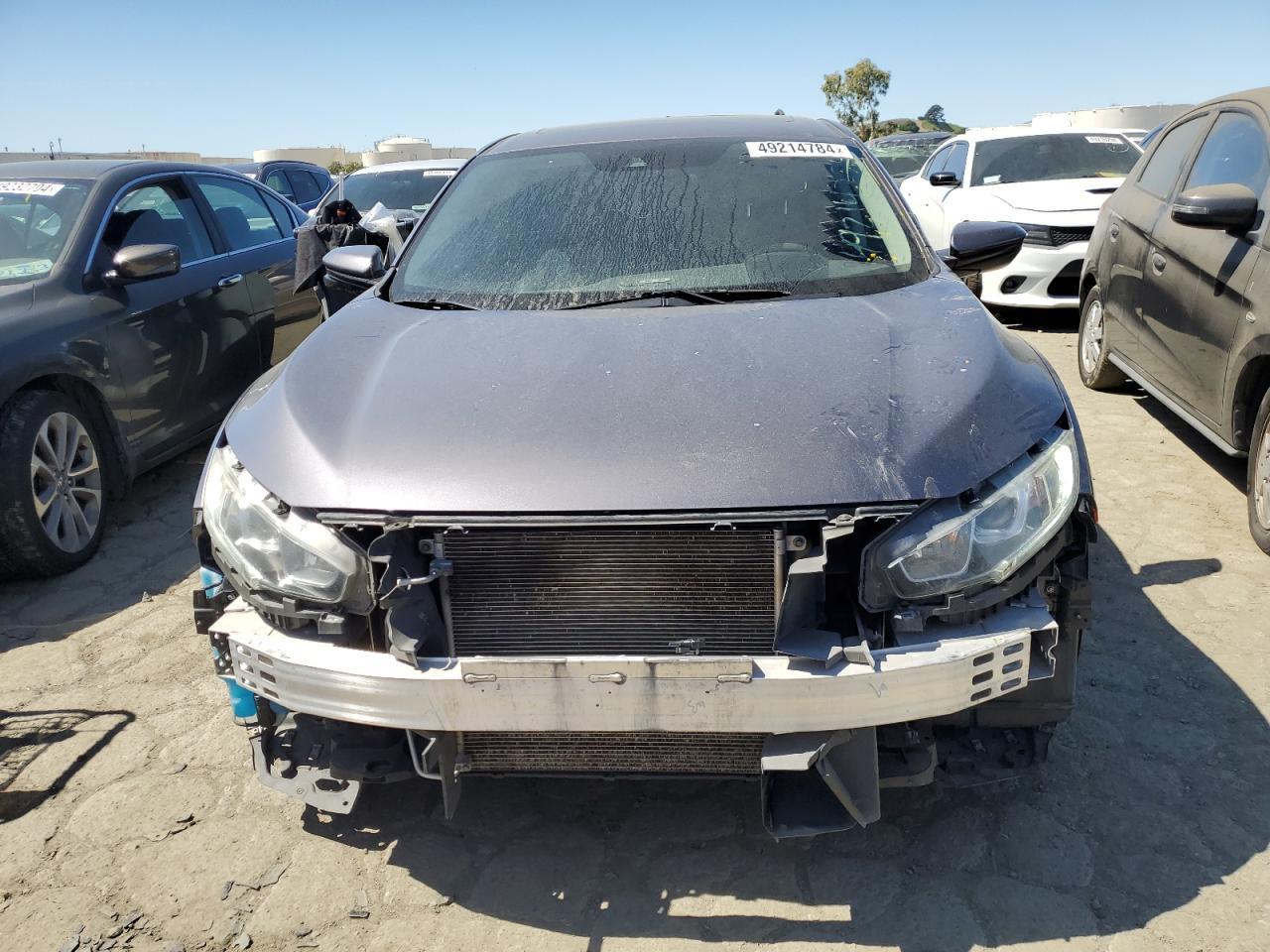 2016 HONDA CIVIC EX - Фото 5