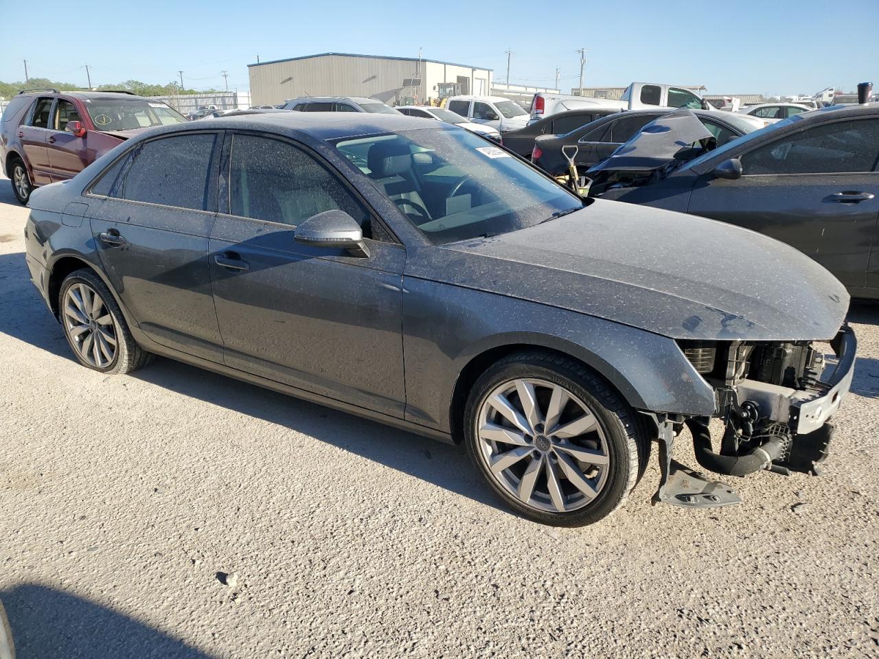 2017 AUDI A4 PREMIUM - Фото 4