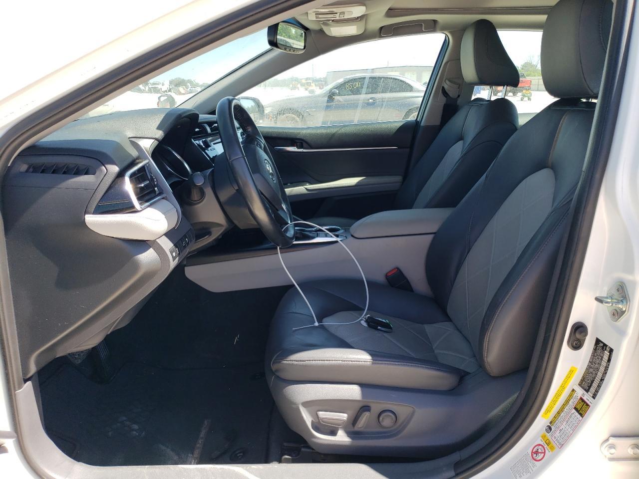 2018 TOYOTA CAMRY L - Image 7
