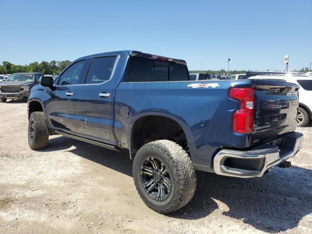 2020 Chevrolet Silverado K1500 Ltz - Фото 2