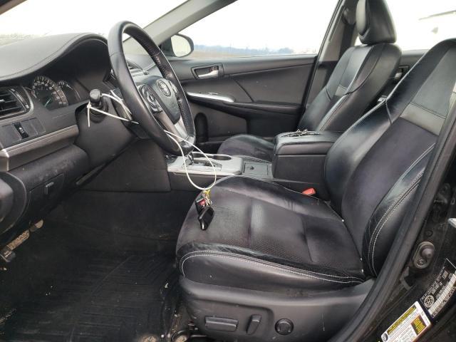 2012 Toyota Camry Se - Фото 7