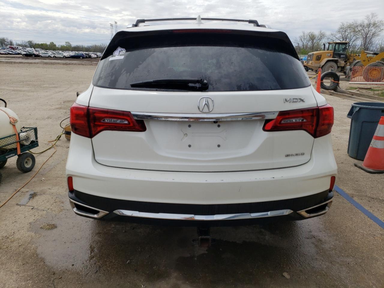 2017 ACURA MDX TECHNO - Фото 6