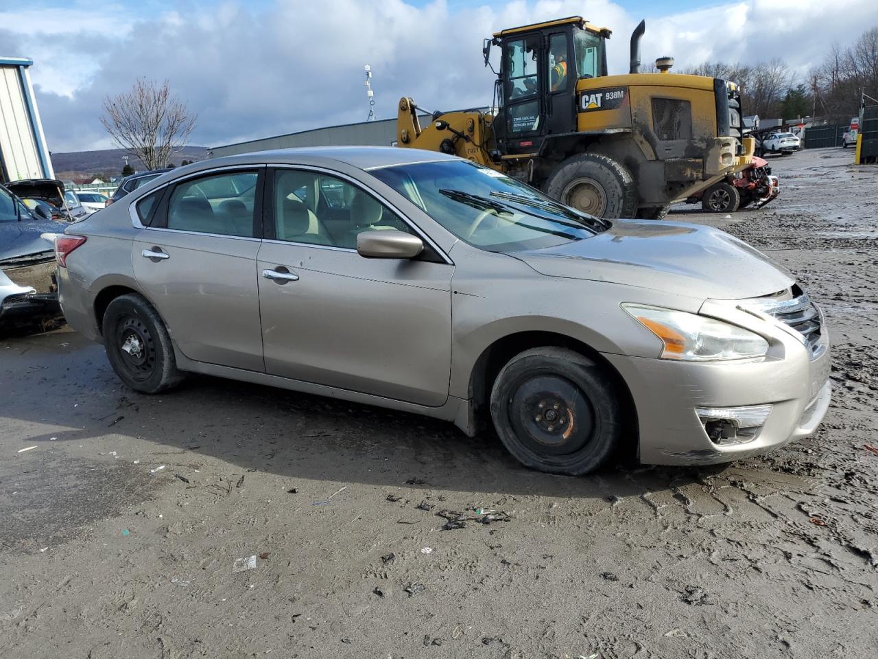 2013 NISSAN ALTIMA 2.5 - Image 4