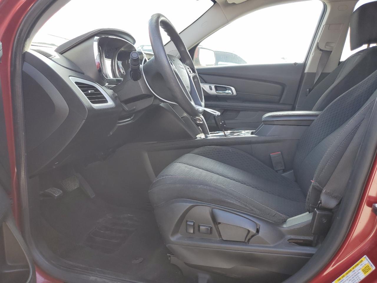 2014 GMC TERRAIN SL - Фото 7