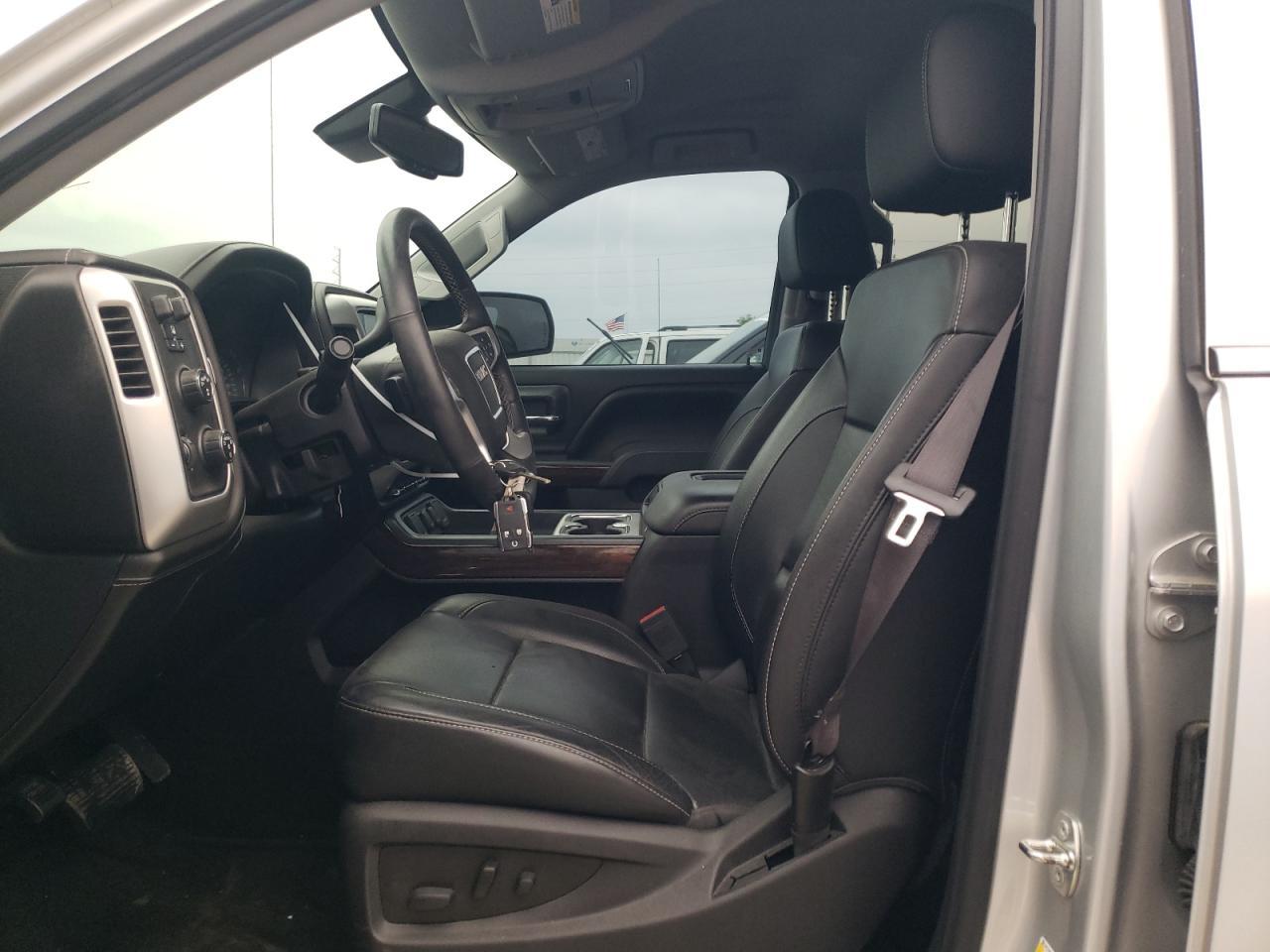 2017 GMC SIERRA K15 - Image 7