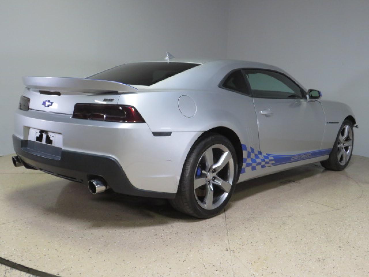 2014 CHEVROLET CAMARO SS - Image 3
