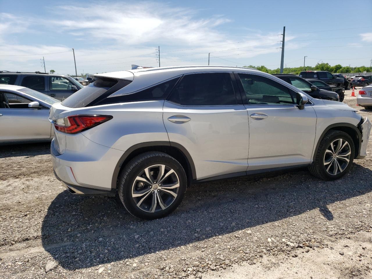 2017 LEXUS RX 350 BAS - Image 3