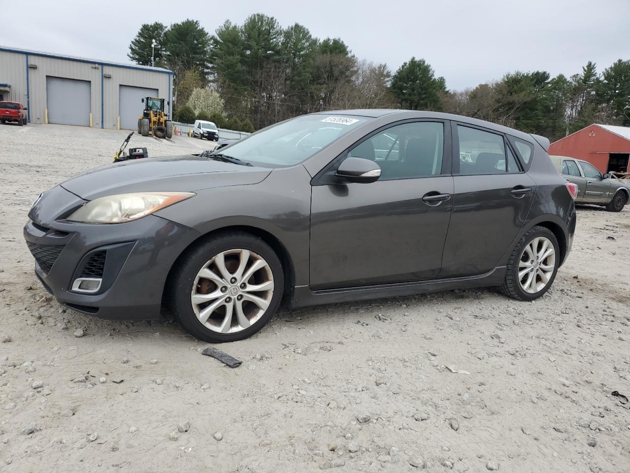2010 MAZDA 3 S