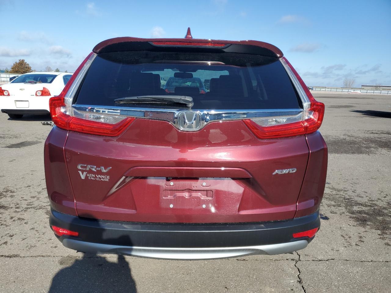 2019 HONDA CR-V EXL - Фото 6