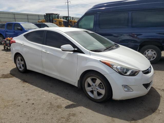 2013 Hyundai Elantra Gls - Фото 4
