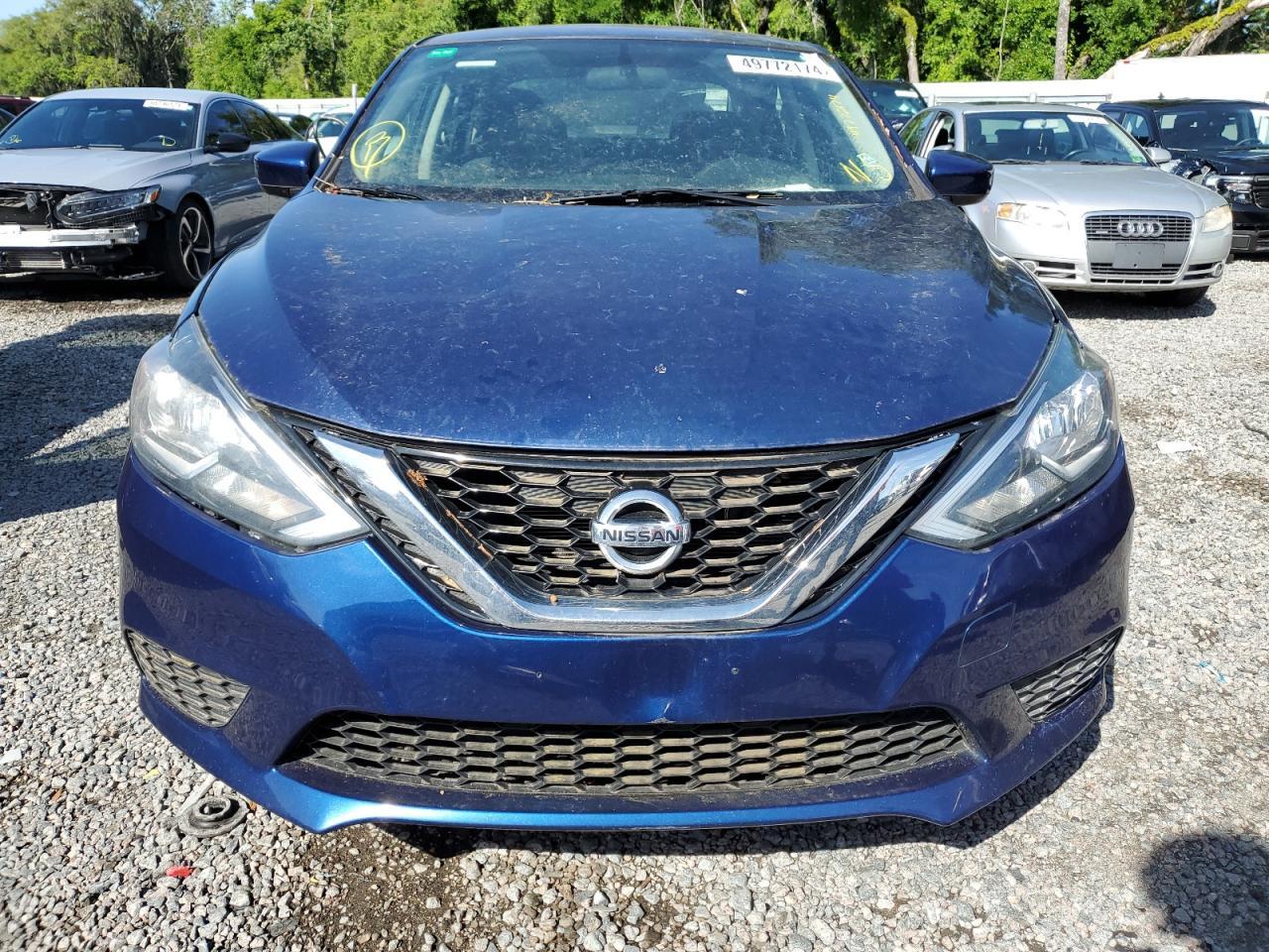 2017 NISSAN SENTRA S - Image 5