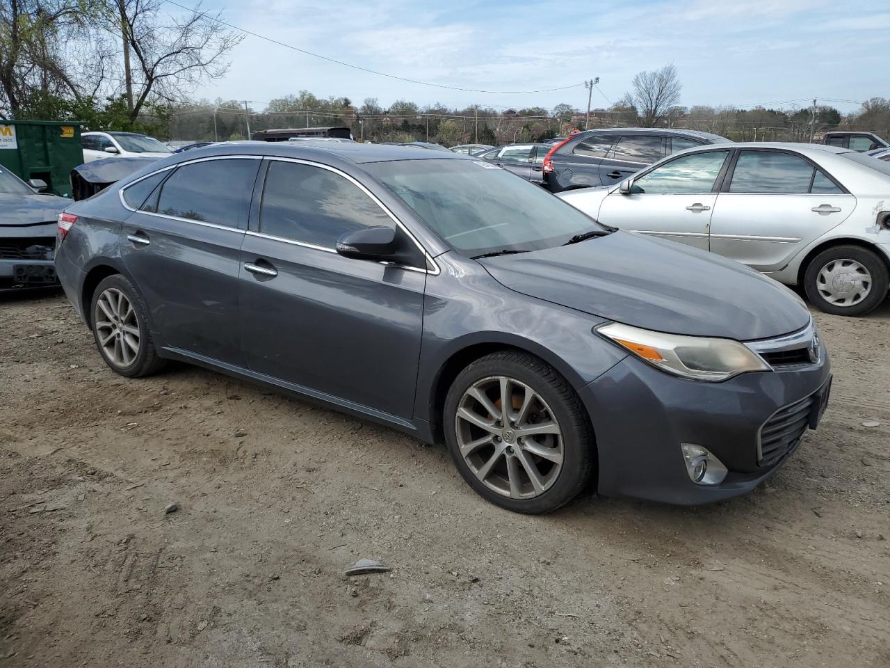 2014 TOYOTA AVALON BAS - Image 4
