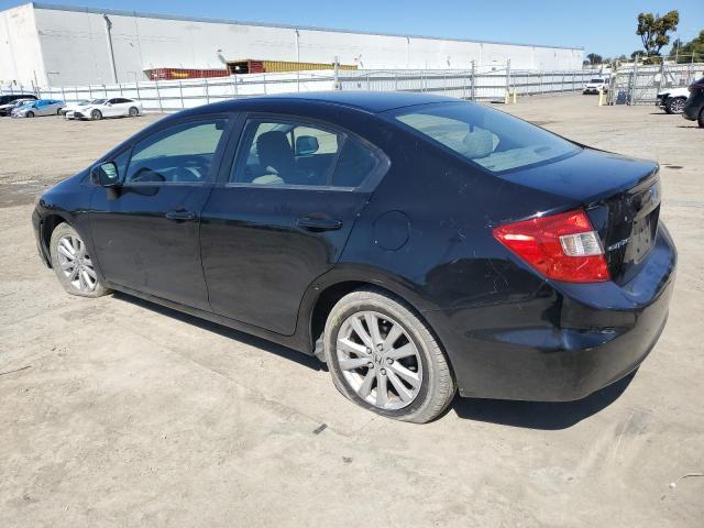 2012 Honda Civic Ex - Фото 2