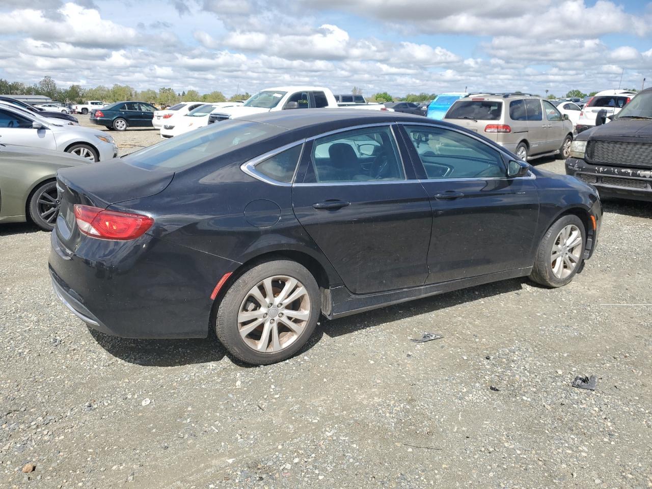 2015 CHRYSLER 200 LIMITE - Image 3