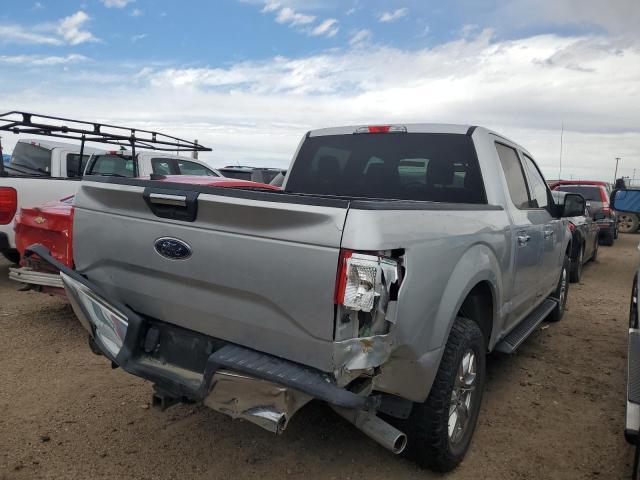 2016 Ford F150 Supercrew - Фото 3