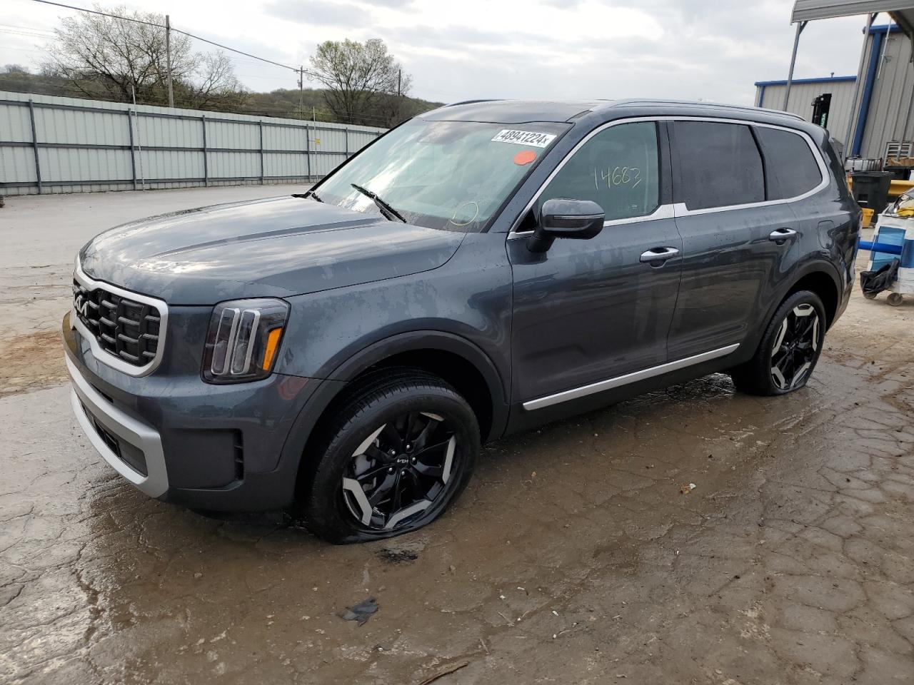 2024 KIA TELLURIDE