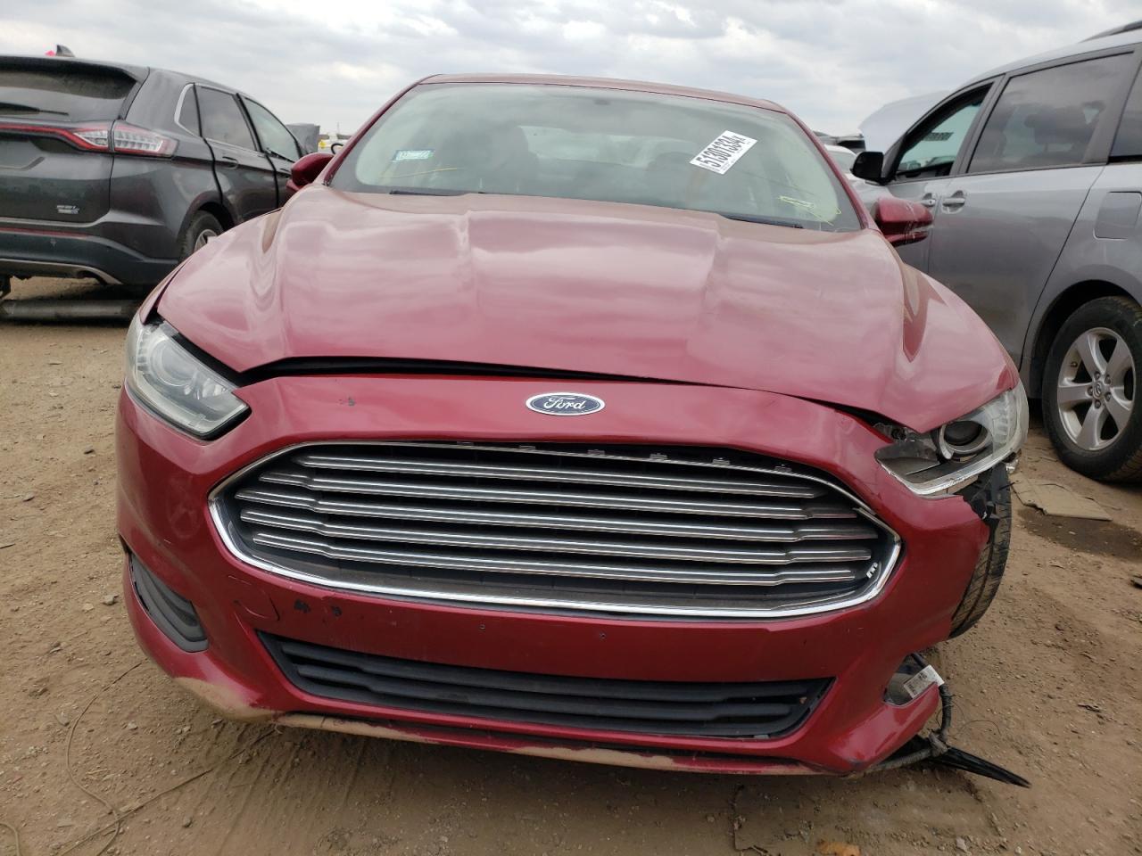 2014 FORD FUSION SE - Фото 5