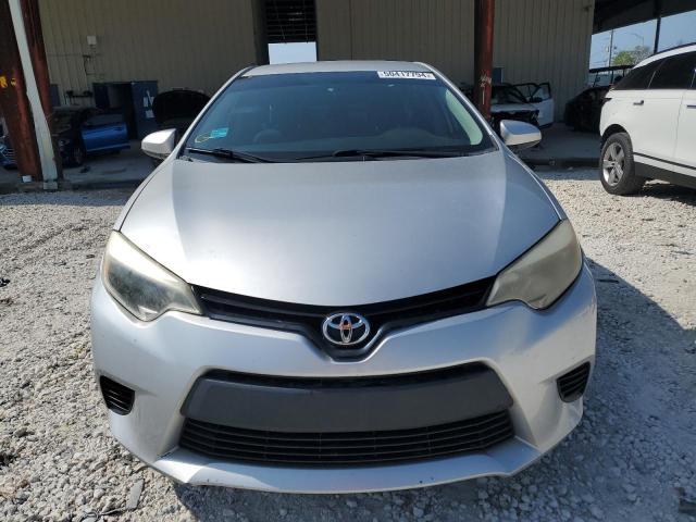 2015 Toyota Corolla L - Фото 5