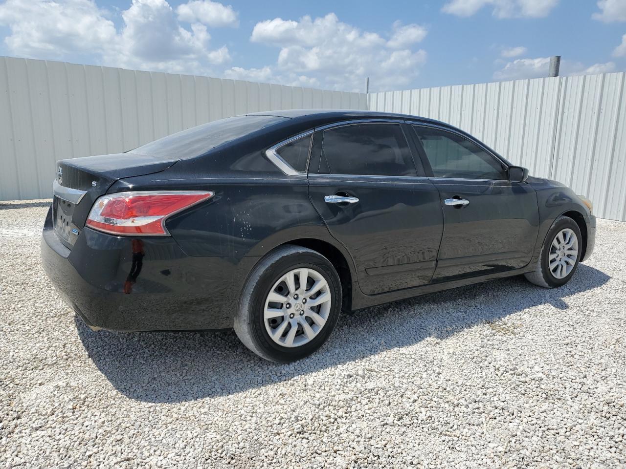2014 NISSAN ALTIMA 2.5 - Фото 3