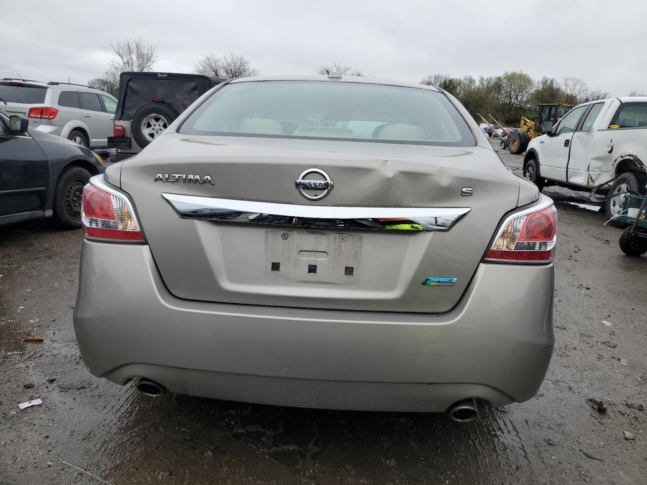 2014 NISSAN ALTIMA 2.5 - Фото 6
