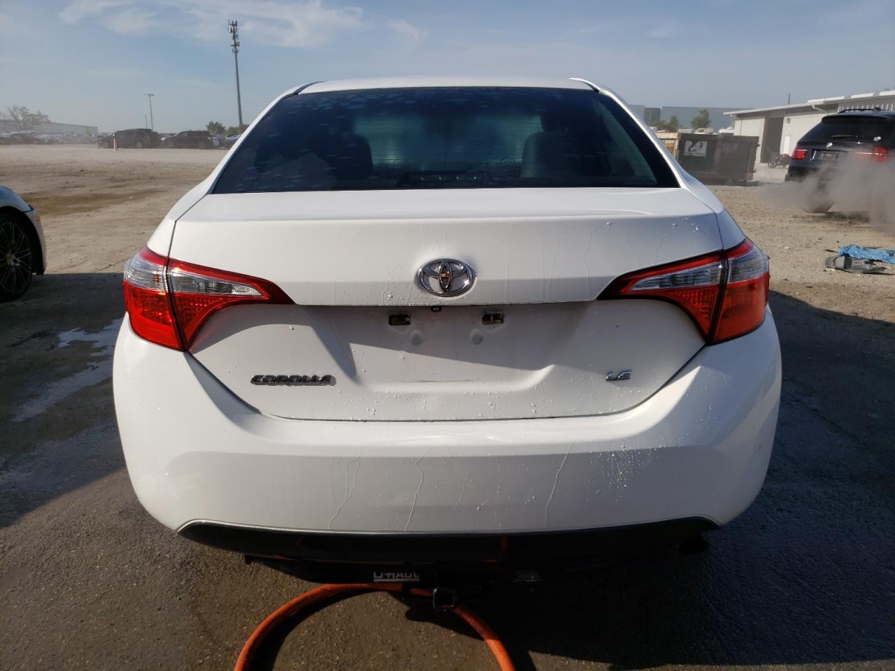 2014 TOYOTA COROLLA L - Image 6