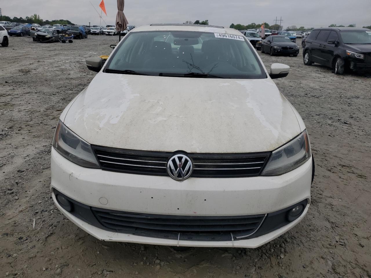 2013 VOLKSWAGEN JETTA TDI - Фото 5