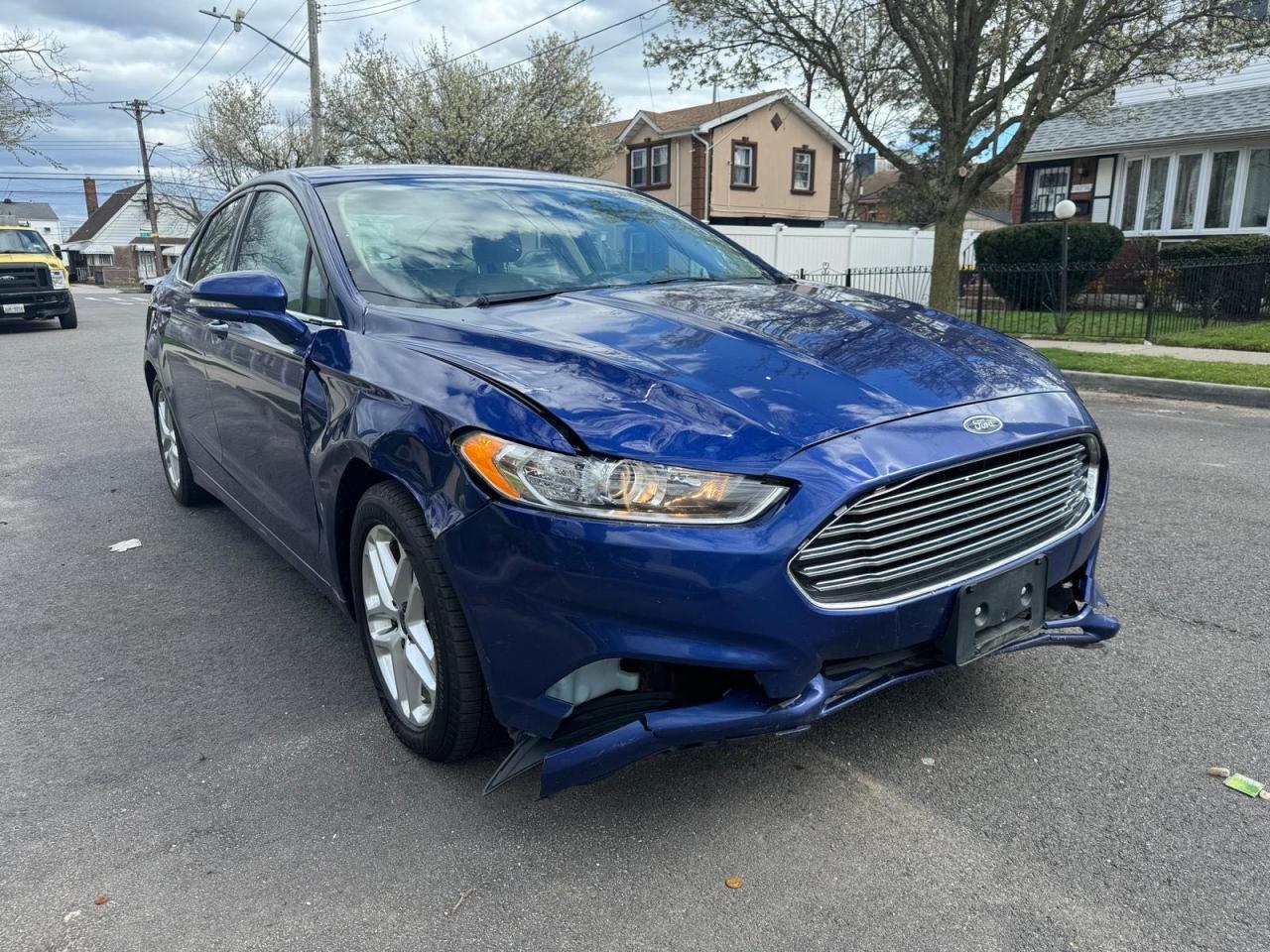 2014 FORD FUSION SE