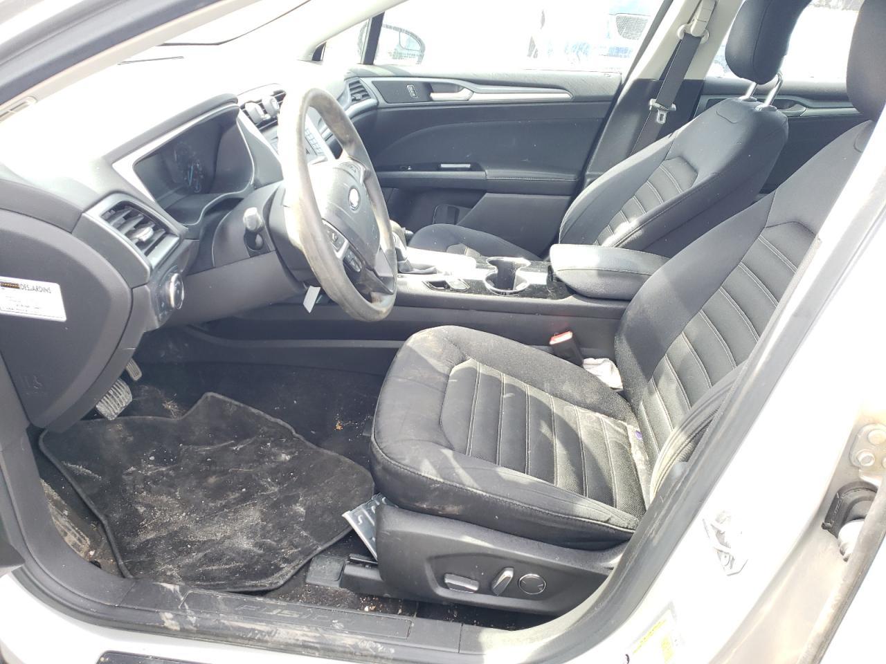 2014 FORD FUSION SE - Image 7