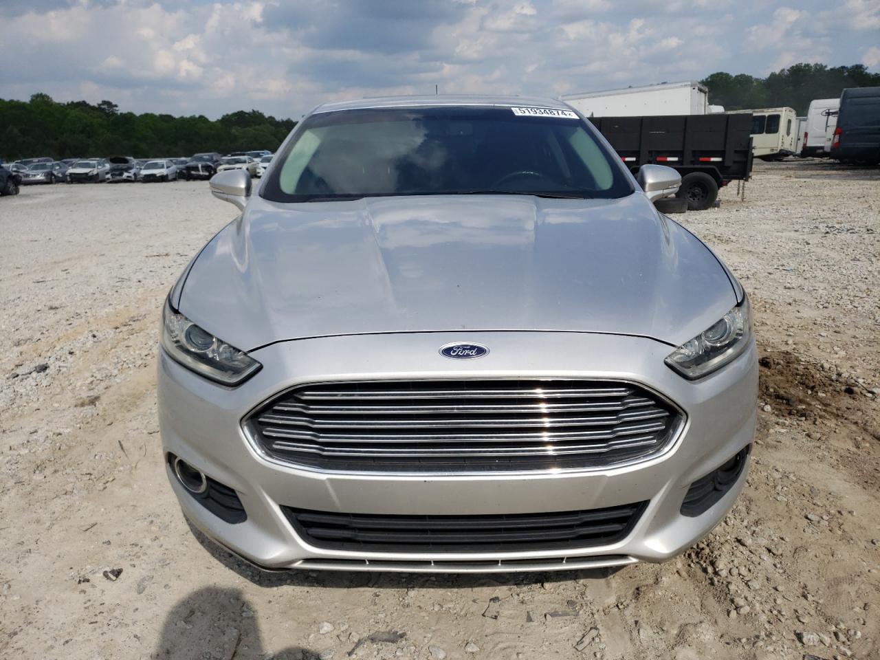 2014 FORD FUSION SE - Фото 5